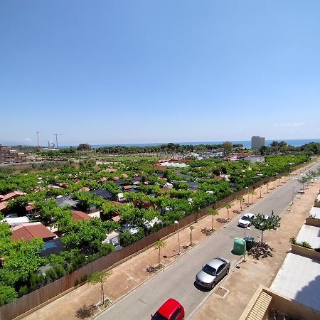 Acv - Costa Azahar II - 2ª Linea, Planta 4, Norte Oropesa del Mar Zewnętrze zdjęcie