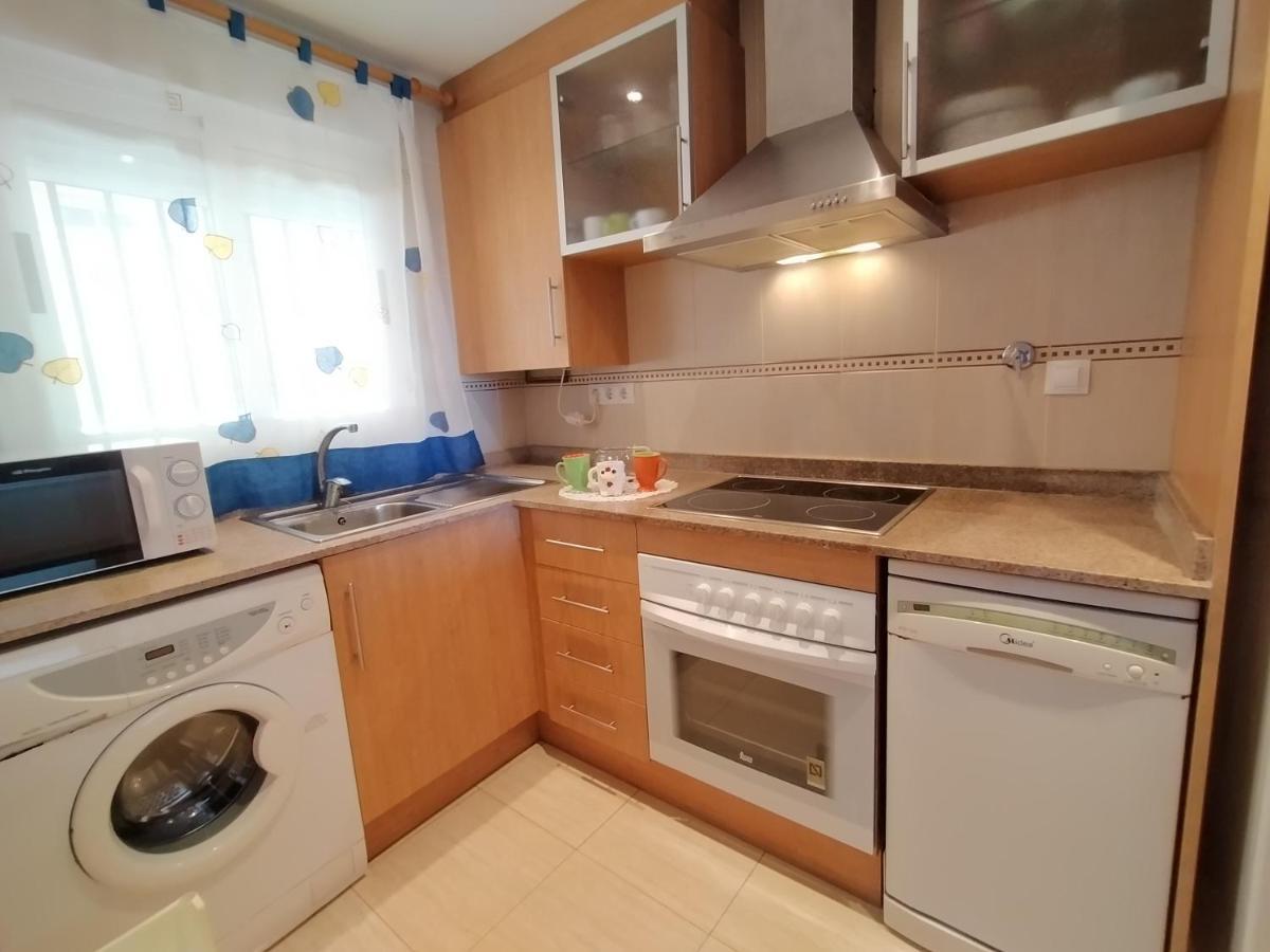 Acv - Costa Azahar II - 2ª Linea, Planta 4, Norte Oropesa del Mar Zewnętrze zdjęcie