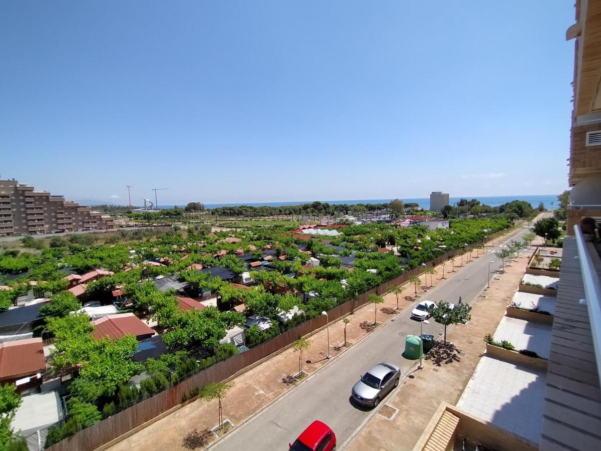 Acv - Costa Azahar II - 2ª Linea, Planta 4, Norte Oropesa del Mar Zewnętrze zdjęcie