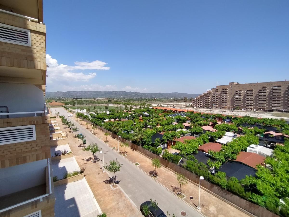 Acv - Costa Azahar II - 2ª Linea, Planta 4, Norte Oropesa del Mar Zewnętrze zdjęcie