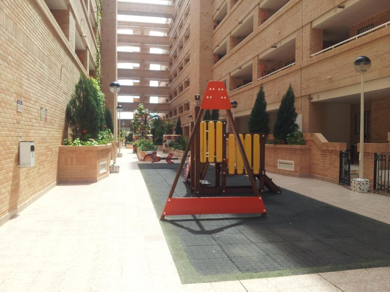 Acv - Costa Azahar II - 2ª Linea, Planta 4, Norte Oropesa del Mar Zewnętrze zdjęcie